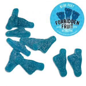 Forbidden Fruit – Blue Raspberry 200mg