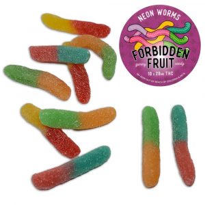 Forbidden Fruit – Neon Worms 20mg