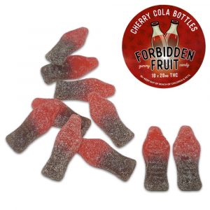 Forbidden Fruit – Cherry Cola Bottles 20mg