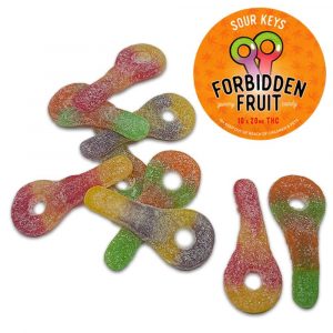 Forbidden Fruit – Sour Keys 20mg