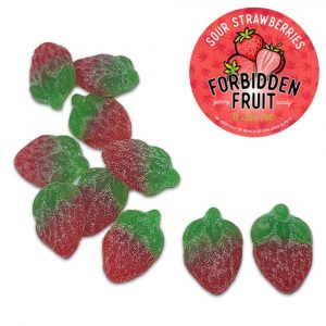 Forbidden Fruit – Sour Strawberries 20mg