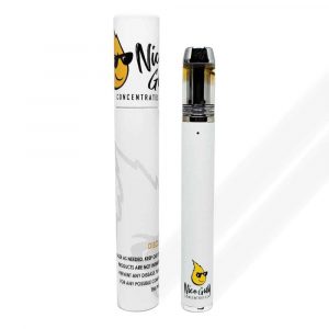 Nice Guy – Tangerine Disposable THC Vape Pen 500mg