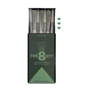 7 Pack of Pre Rolled Joints