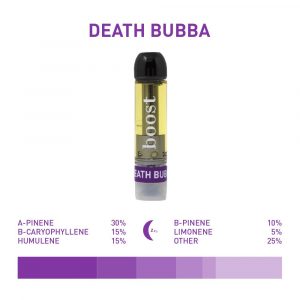 Boost THC Vape Cartridge – Death Bubba