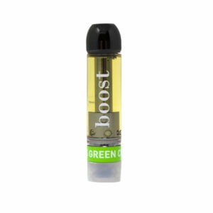 Boost THC Vape Cartridge – Gods Green Crack