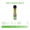 Boost vape cartridge Gods green crack