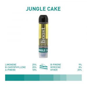 Boost THC Vape Pen – Jungle Cake