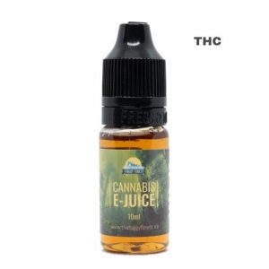 Menthol THC Vape E-Juice – 10ml 3000mg