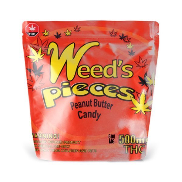 Weed's Pieces