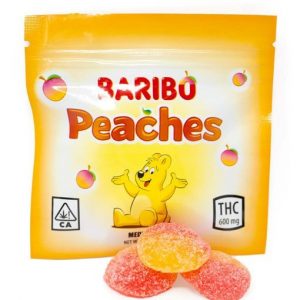 BARIBO Peaches – 300 mg