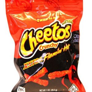 Cheetoes Fire Hot – 300 mg