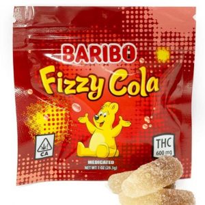BARIBO Fizzy Cola – 300mg THC