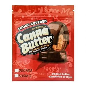 Canna Buerre Peanut Butter – 250 mg