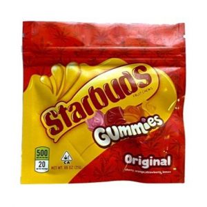 Starburt Original Gummies – 250 mg