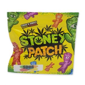 Stoner Patch – 250 mg of THC