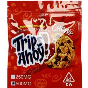 Trips Ahoy Chewy – 250 mg