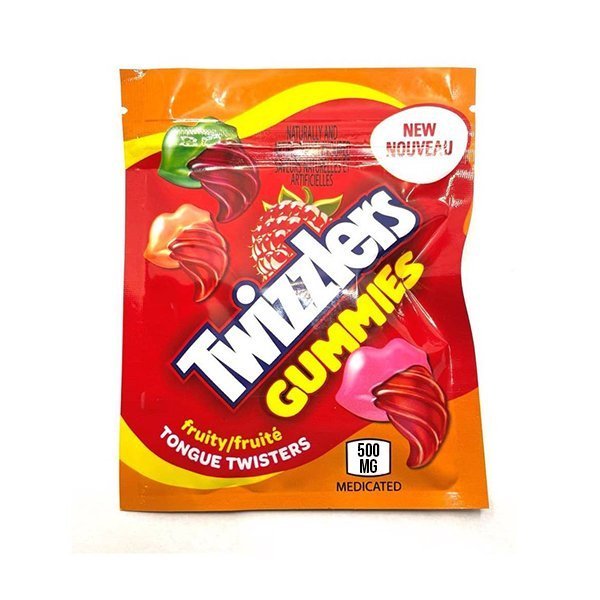 Twizzle Fruit Gummies