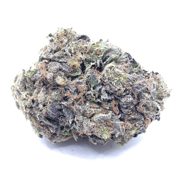 Coastal Pink Indica Dominant Hybrid with 90 minute Calgary Weed Delivery