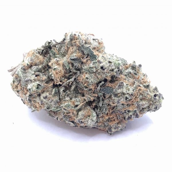White Tahoe Indica Dominant Hybrid with 90 minute Calgary Weed Delivery