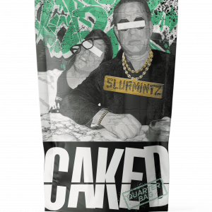 CAKED – Slurmintz