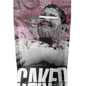 CAKED – Pink Cake