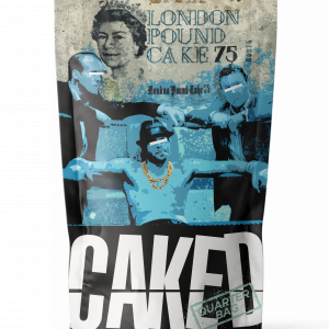 CAKED – London Pound Cake