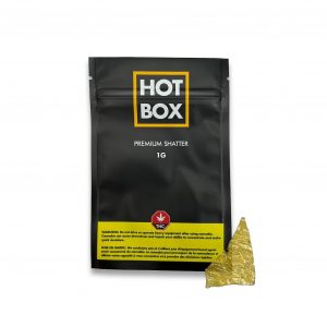 Shatter by HOTBOX – Rockstar