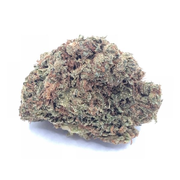Bubba Kush Indica Dominant Hybrid with 90 minute Calgary Weed Delivery