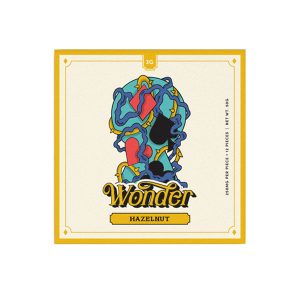 Wonder – Psilocybin Chocolate Bar – Hazelnut – 3G