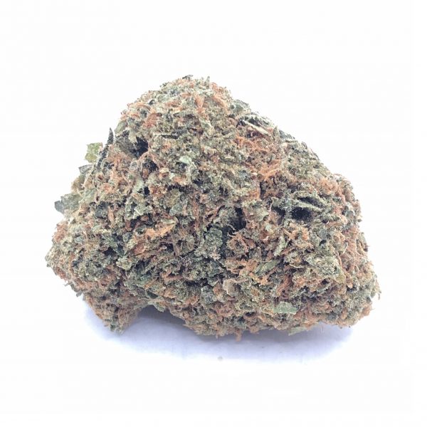 Black Kush Indica Dominant Hybrid with 90 minute Calgary Weed Delivery