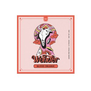 Wonder – Psilocybin Chocolate Bar – Blood Orange – 3G