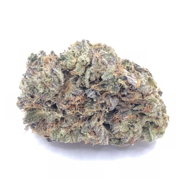 Rock Bubba Indica Dominant Hybrid with 90 minute Calgary Weed Delivery