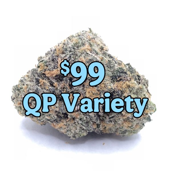 $99 qp variety bundle