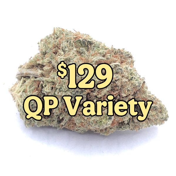 $129 qp variety bundle