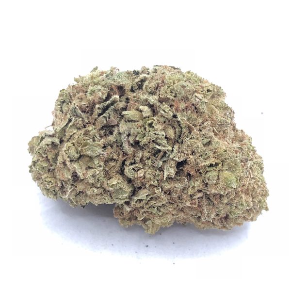Mint Smash Indica Dominant Hybrid with 90 minute Calgary Weed Delivery