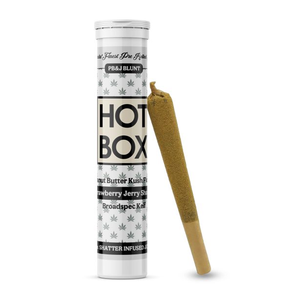 shatter infused joints HOTBOX