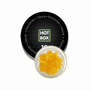 Clementine – THCA Diamonds + Sauce