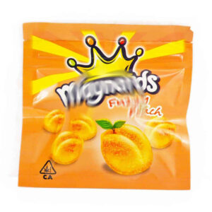 THC Peaches Candy – 300mg of THC