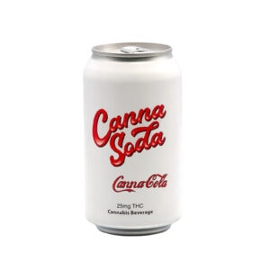 Canna Soda – Cola THC Beverage