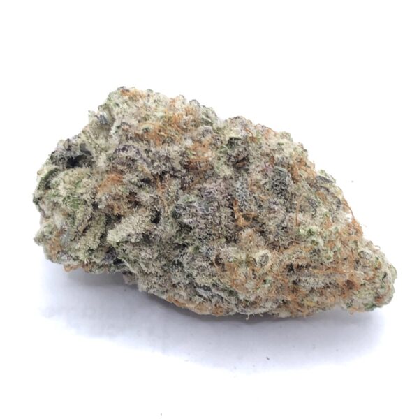 God's Blue Cough Indica Dominant Hybrid with 90 minute Calgary Weed Delivery