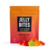 Jelly Bites Fruit Gummies Fruit Punch 500mg THC Sativa with 90 minutes Calgary Weed Delivery