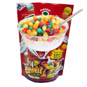 Rainbow Cereal – 200mg of THC