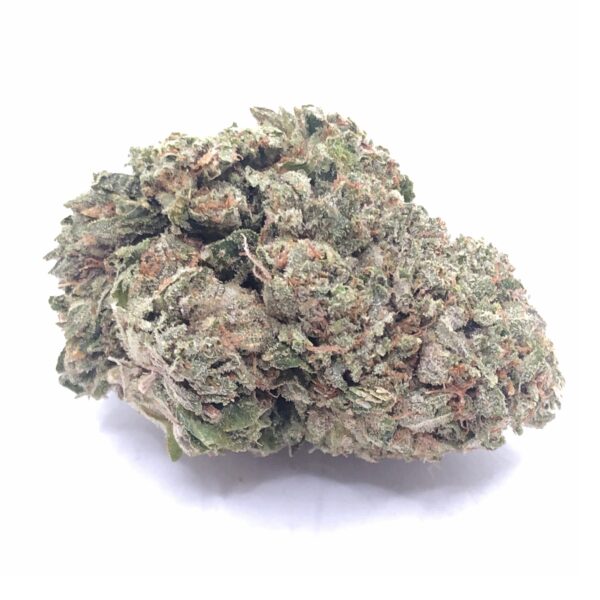 Tom Ford Bubba Indica Dominant Hybrid with 90 minute Calgary Weed Delivery