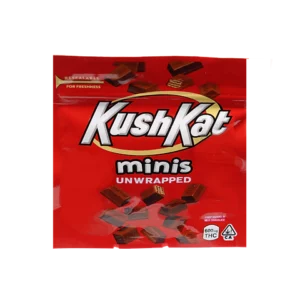 Kush Kat – 300 mg of THC