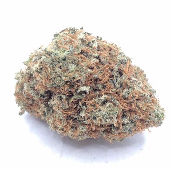 Raspberry Rhino Indica Dominant Hybrid with 90 minute Calgary Weed Delivery