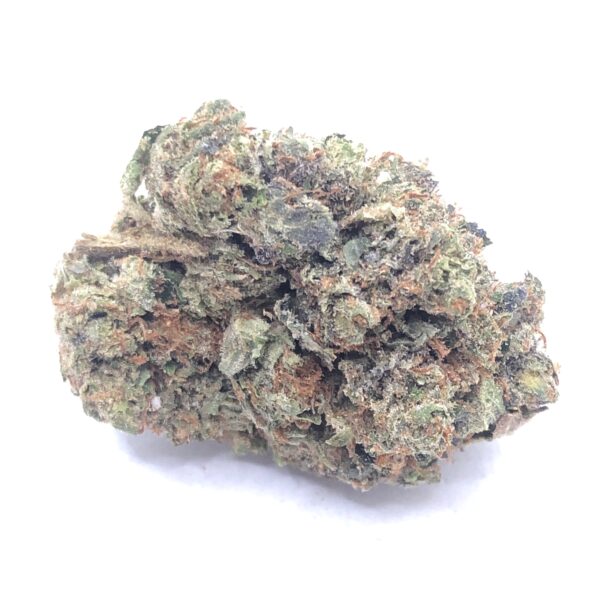 Island Pink Kush Indica Dominant Hybrid with 90 minute Calgary Weed Delivery