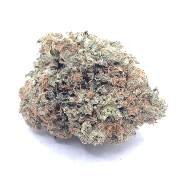 Rockstar Kush Indica Dominant Hybrid with 90 minute Calgary Weed Delivery