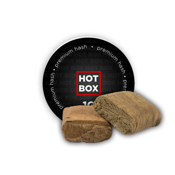 HotBox Bubble Hash with 90 minutes Calgary Weed Delivery