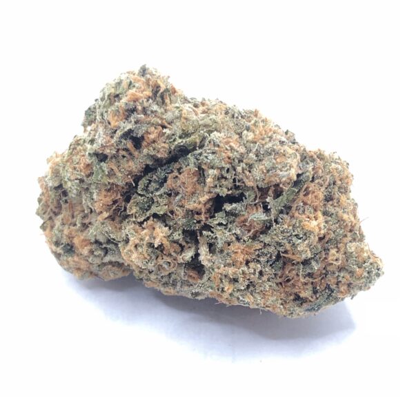 Bubba Rockstar Indica Dominant Hybrid with 90 minute Calgary Weed Delivery