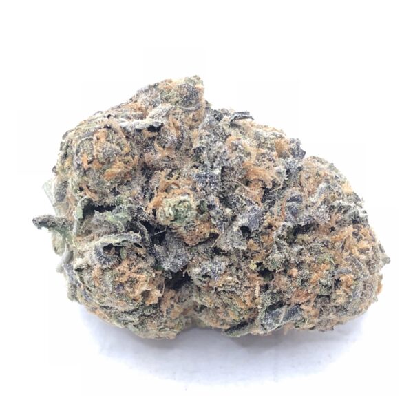 Slurricane Indica Dominant Hybrid with 90 minute Calgary Weed Delivery